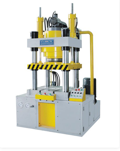 四柱<a href='http://www.rwo.net.cn/' target='_blank'><u>液壓機</u></a>