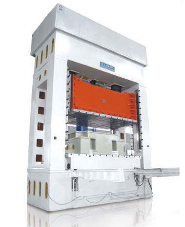 框架液壓機(jī)的日常使用要注意什么?