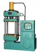 三梁四柱液壓機中的污染物異物是怎樣產生的？