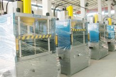 液壓機(jī)容積調(diào)速回路